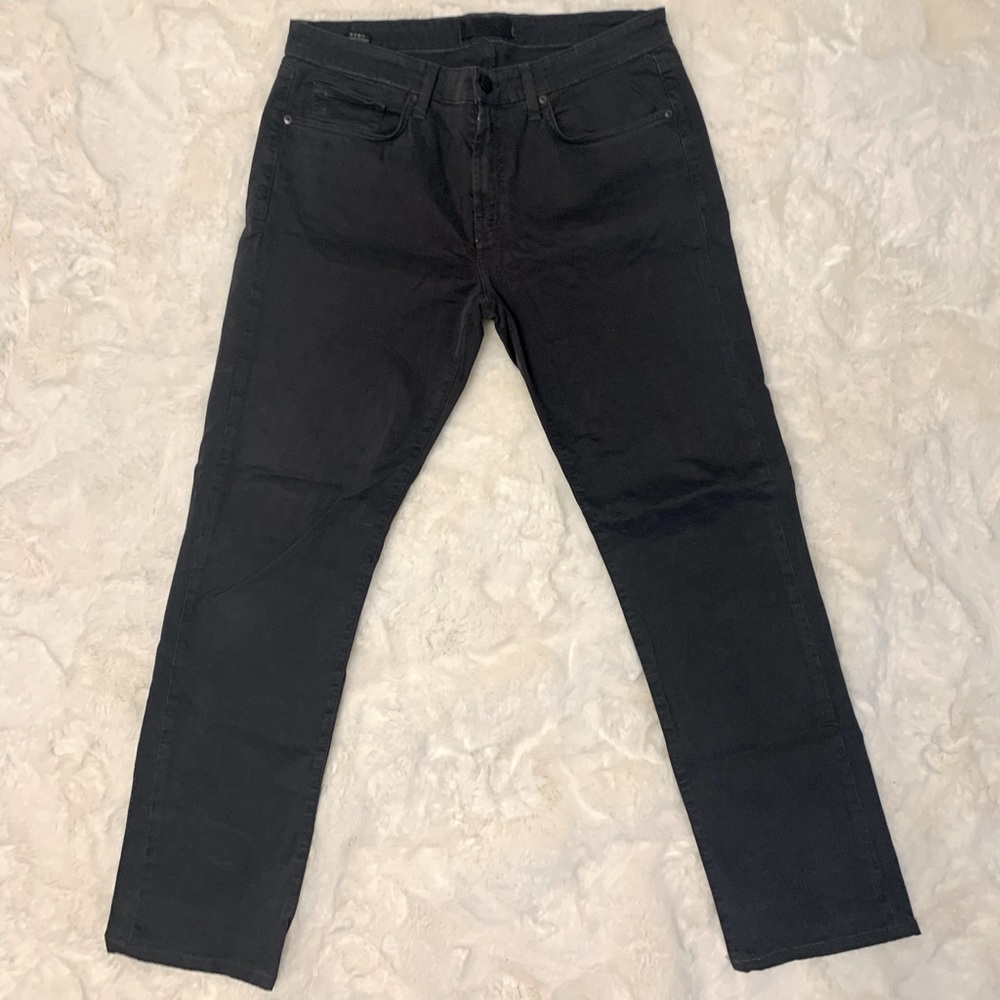 J brand slim fit jeans denim